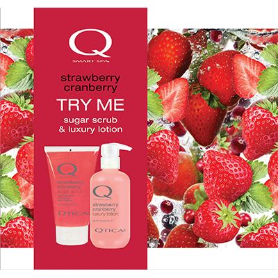Strawberry Cranberry Intro Kit